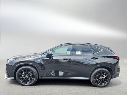 Used 2026 Lexus NX 350h F Sport AWD/4WD image 2