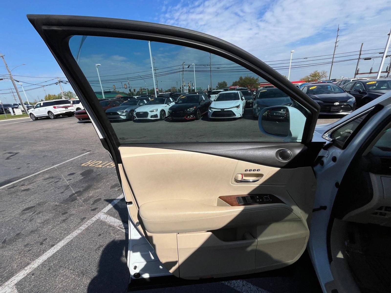 Used 2014 Lexus RX 350 AWD w/ Navigation Package image 44