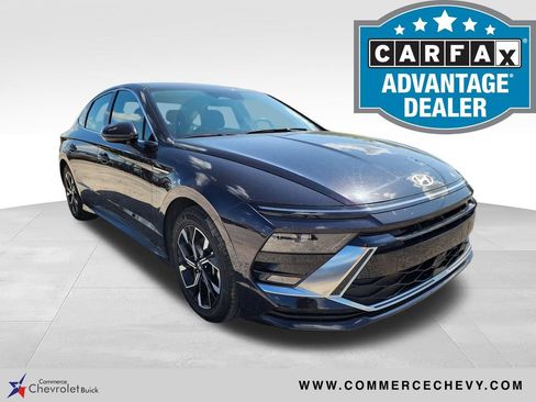 Used 2025 Hyundai Sonata SEL FWD image 1