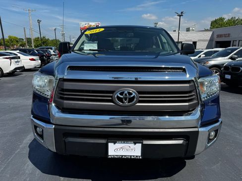Used 2014 Toyota Tundra SR5 w/ TRD Off Road Package AWD/4WD image 8