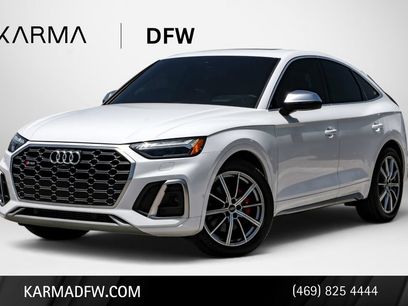 Used 2023 Audi SQ5 Prestige w/ Prestige Package