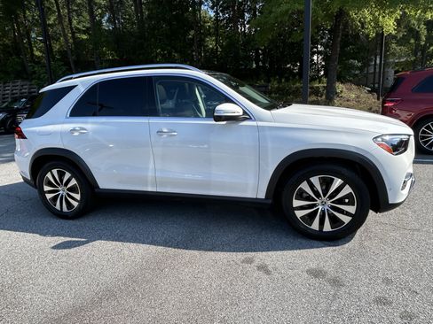 Certified 2024 Mercedes-Benz GLE 350 4MATIC image 5