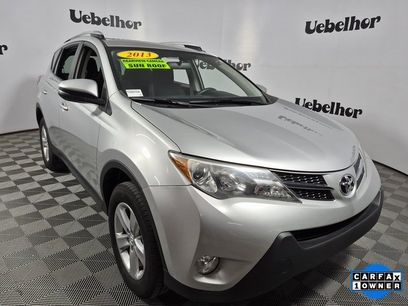 Used 2013 Toyota RAV4 XLE