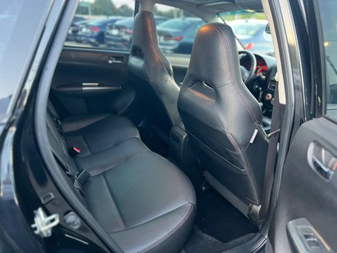 Used 2014 Subaru Impreza WRX Limited AWD/4WD image 23