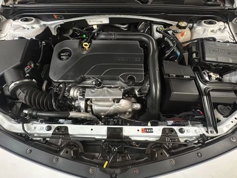 Used 2022 Chevrolet Malibu LT FWD image 22