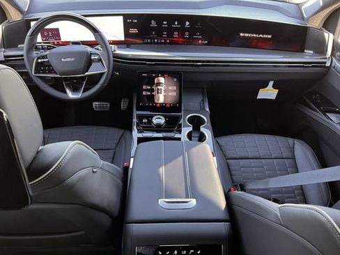 Certified 2026 Cadillac Escalade V image 12