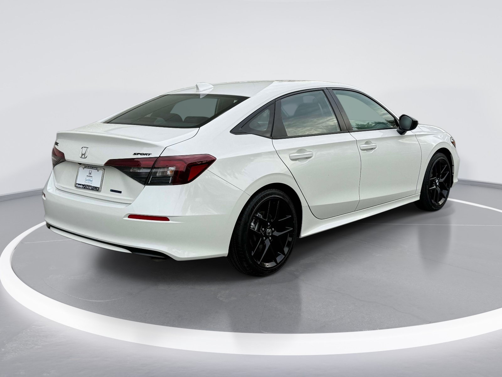 Used 2026 Honda Civic Sport image 2