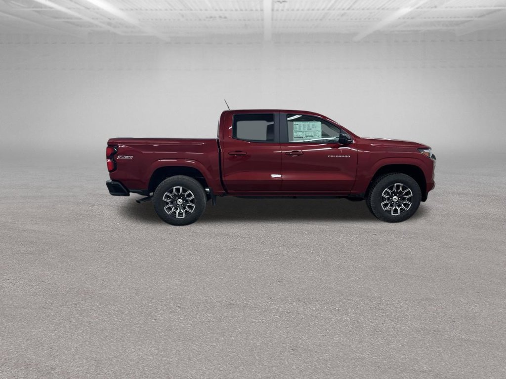 New 2026 Chevrolet Colorado Z71 w/ Z71 Convenience Package 2 AWD/4WD image 26