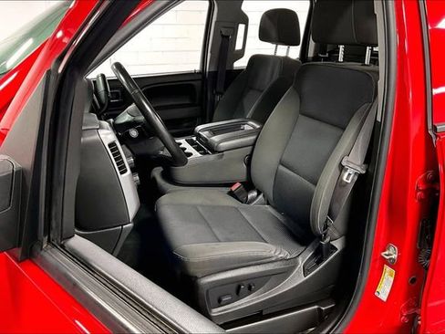 Used 2017 Chevrolet Silverado 1500 LT w/ All Star Edition image 20