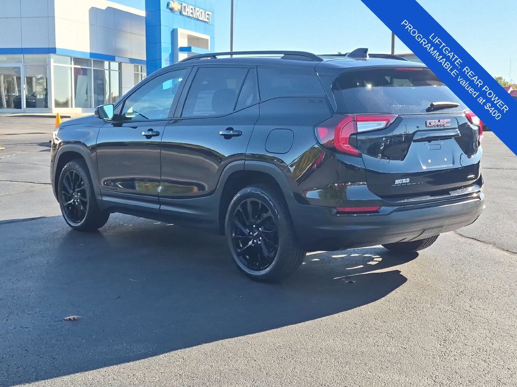 Used 2023 GMC Terrain SLE w/ Driver Convenience Package AWD/4WD image 7