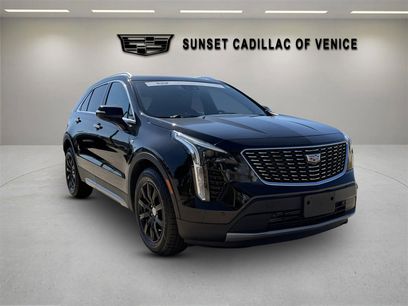 Certified 2022 Cadillac XT4 Premium Luxury w/ Enhanced Visibility Package