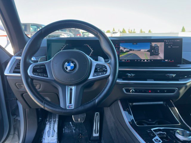 Used 2025 BMW X5 M60i AWD/4WD image 14