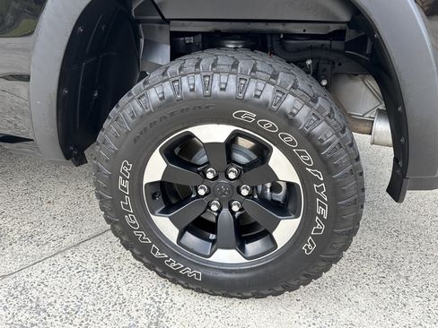 Used 2024 RAM 1500 Rebel w/ Rebel Level 1 Equipment Group AWD/4WD image 18