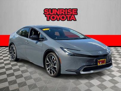 Certified 2023 Toyota Prius Prime