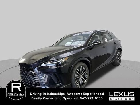 New 2026 Lexus RX 350 Premium Plus AWD/4WD image 2