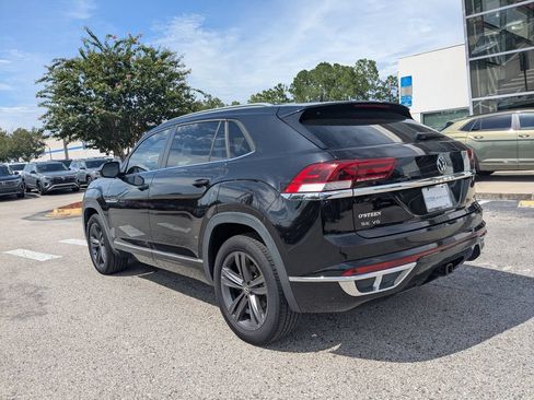 Used 2021 Volkswagen Atlas Cross Sport SE AWD/4WD image 4