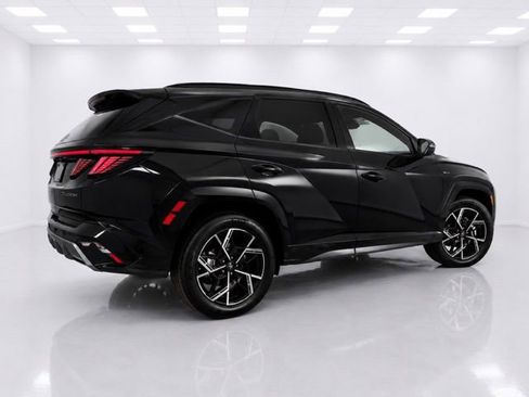 Used 2025 Hyundai Tucson N Line AWD/4WD image 4