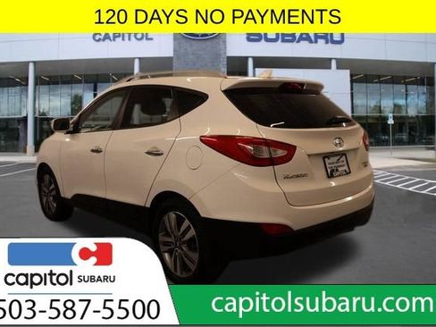 Used 2015 Hyundai Tucson Limited w/ Option Group 03 AWD/4WD image 1