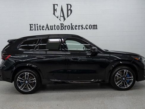 Used 2024 BMW X1 w/ M Sport Line w/ Premium Package image 5