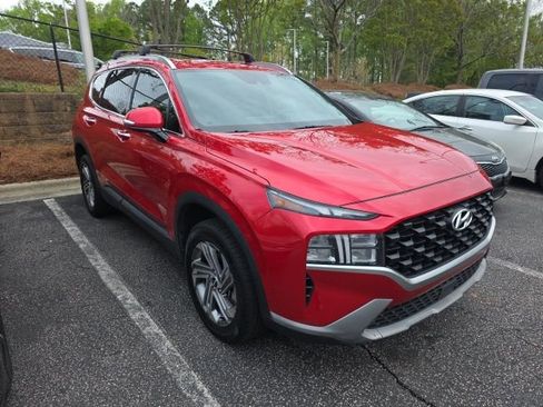 Used 2023 Hyundai Santa Fe SEL image 3