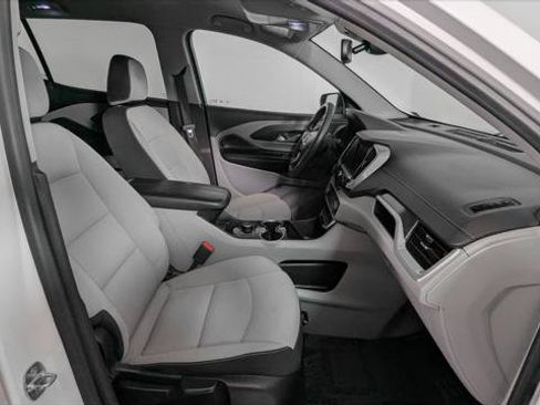 Used 2022 GMC Terrain SLE FWD image 23