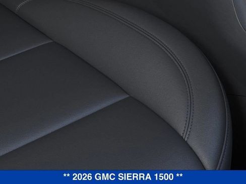 New 2026 GMC Sierra 1500 Elevation w/ Elevation Premium Package AWD/4WD image 22