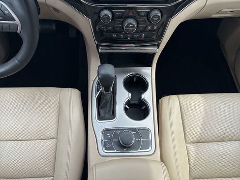 Used 2019 Jeep Grand Cherokee Limited w/ Luxury Group II image 15