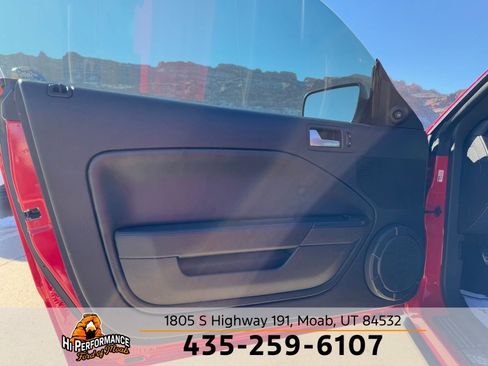 Used 2008 Ford Mustang Shelby GT500 image 14