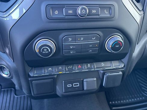 New 2026 Chevrolet Silverado 1500 Custom Trail Boss w/ Turbomax Blackout Package image 19