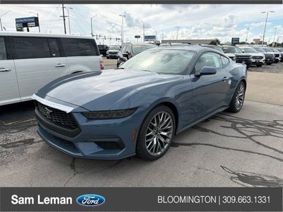 New 2026 Ford Mustang Premium