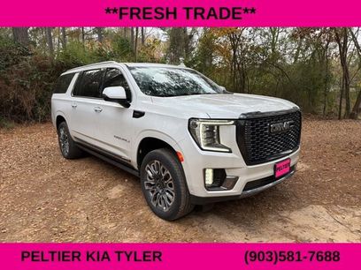 Used 2023 GMC Yukon XL Denali Ultimate