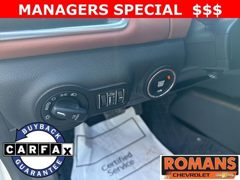 Used 2021 Maserati Ghibli S Q4 image 12