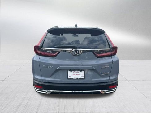Used 2022 Honda CR-V Touring image 7