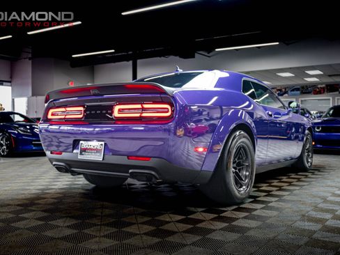 Used 2023 Dodge Challenger SRT Hellcat Redeye image 22