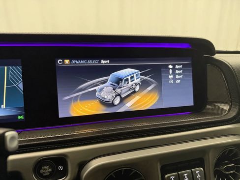 Used 2019 Mercedes-Benz G 550 image 30