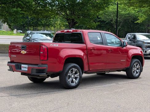 Used 2016 Chevrolet Colorado Z71 AWD/4WD image 13