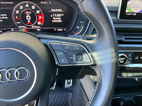 Used 2019 Audi S4 Premium Plus w/ Premium Plus Package image 19