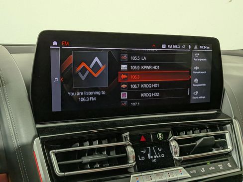 Used 2023 BMW M850i xDrive Convertible w/ M Sport Professional Package AWD/4WD image 20