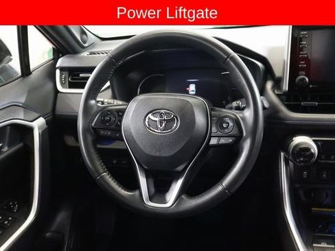 Certified 2021 Toyota RAV4 XSE image 16