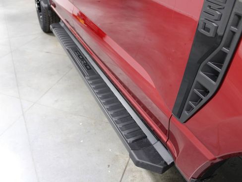 New 2026 Ford F250 Lariat w/ Black Appearance Package image 13