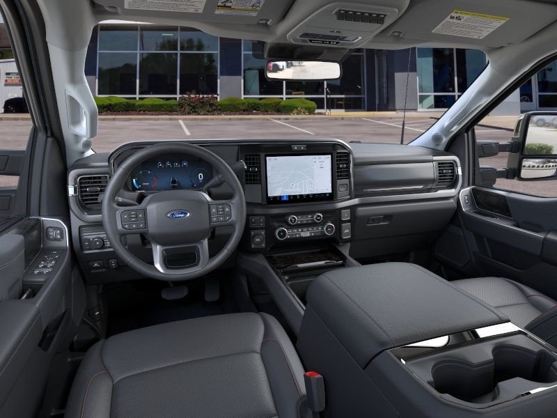 New 2026 Ford F350 Lariat w/ Chrome Package AWD/4WD image 37