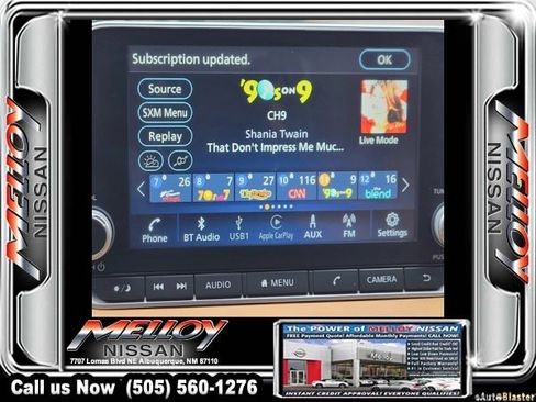 Used 2024 Nissan Sentra SV w/ SV Premium Package image 23