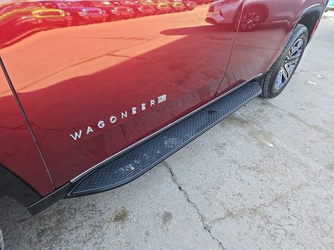 Used 2024 Jeep Wagoneer Series II image 18