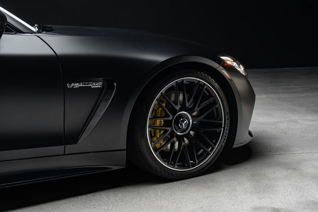 Used 2025 Mercedes-Benz AMG GT 55 w/ Driver Assistance Package image 6