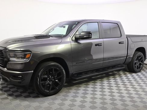 Used 2024 RAM 1500 Laramie AWD/4WD image 2