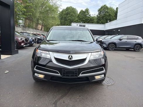Used 2011 Acura MDX w/ Technology Package AWD/4WD image 3