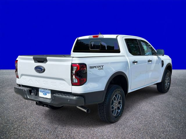 New 2026 Ford Ranger XLT w/ Equipment Group 301A High AWD/4WD image 3