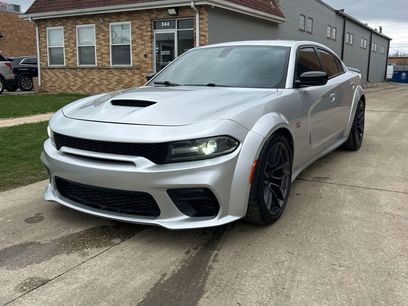 Used 2020 Dodge Charger Scat Pack