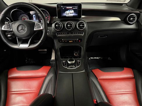 Used 2019 Mercedes-Benz GLC 63 AMG 4MATIC image 34