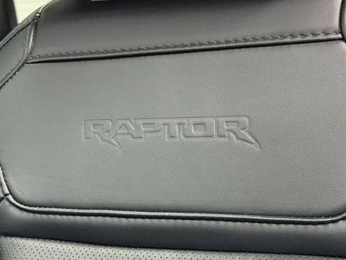 Used 2023 Ford F150 Raptor w/ Raptor Carbon Fibre Package AWD/4WD image 16
